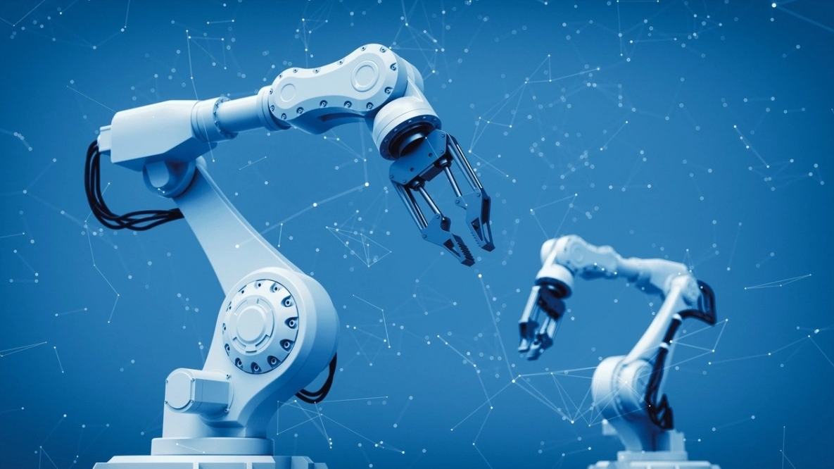 Trí tuệ nhân tạo và sự trỗi dậy của “AI vật lý”: Bước tiến mới trong tự động hóa sản xuất