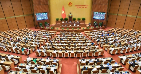 Thành lập Ban Chỉ đạo chuyển đổi số của Quốc hội