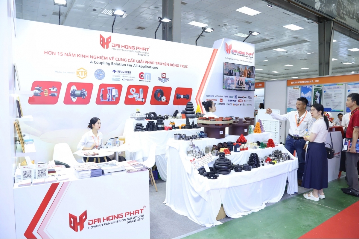 Đại Hồng Phát chính thức mở chiến lược kinh doanh khai phá thị trường miền Bắc