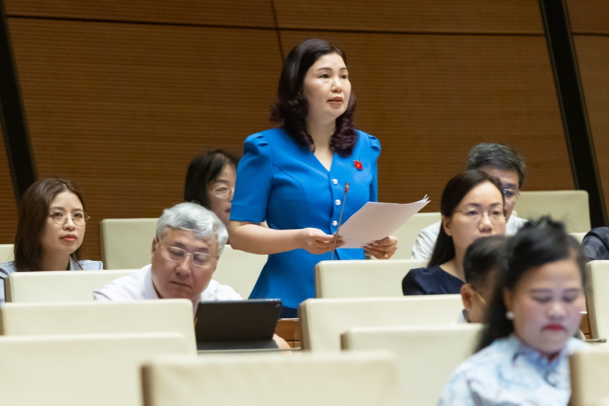 Đại biểu: Kéo dài thời gian giảm thuế giúp doanh nghiệp tập trung nguồn lực cho đổi mới sáng tạo