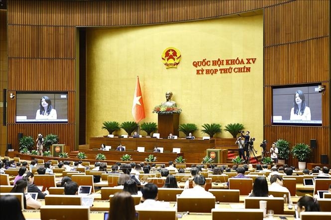 Đại biểu: Kéo dài thời gian miễn, giảm thuế giúp doanh nghiệp tập trung nguồn lực cho đổi mới sáng tạo
