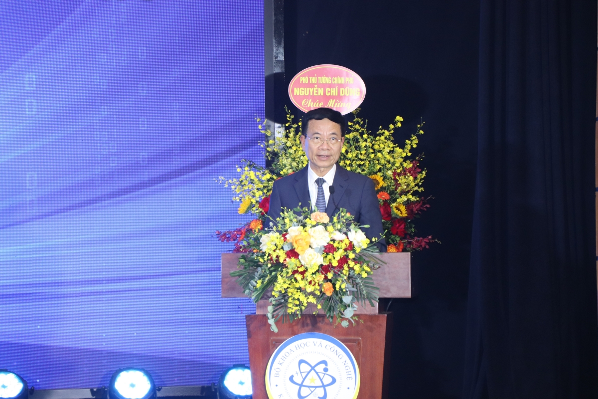 Quyết tâm kiến tạo, phát triển khoa học công nghệ, đổi mới sáng tạo