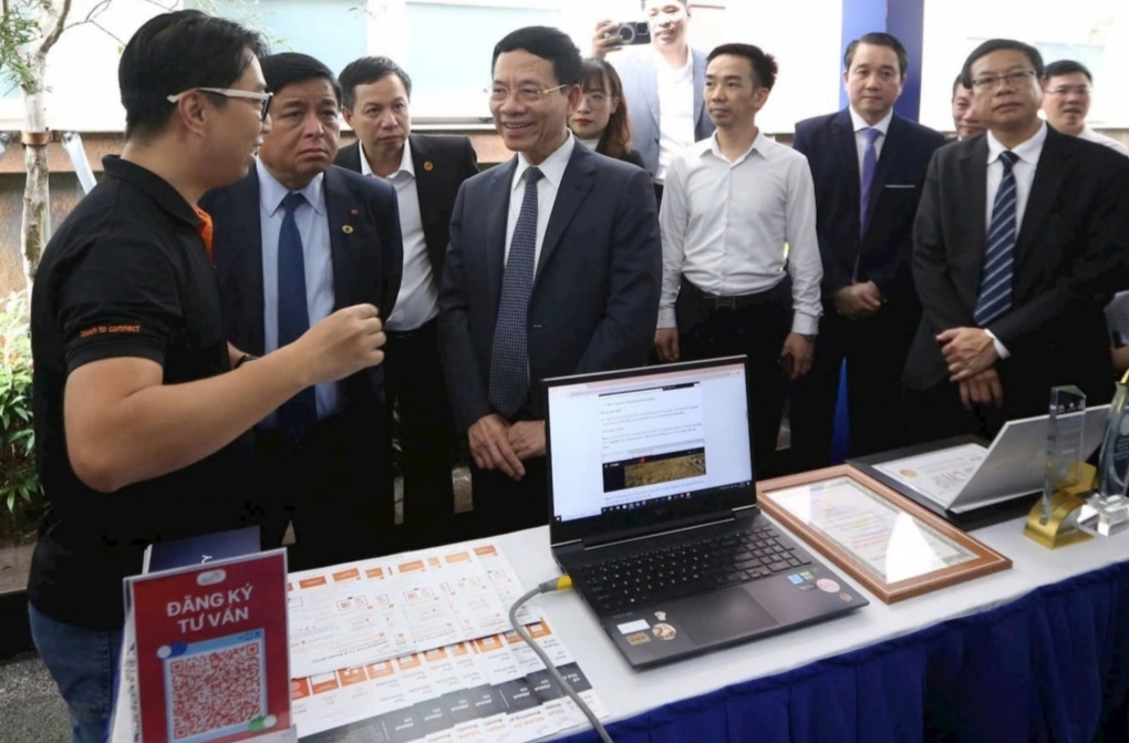 Quyết tâm kiến tạo, phát triển khoa học công nghệ, đổi mới sáng tạo