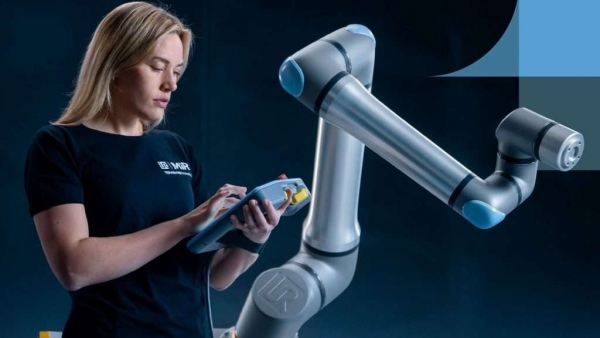 Ra mắt Cobot nhanh nhất từ trước đến nay