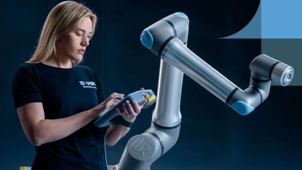 Ra mắt Cobot nhanh nhất từ trước đến nay