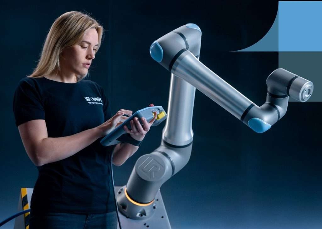 Ra mắt Cobot nhanh nhất từ trước đến nay