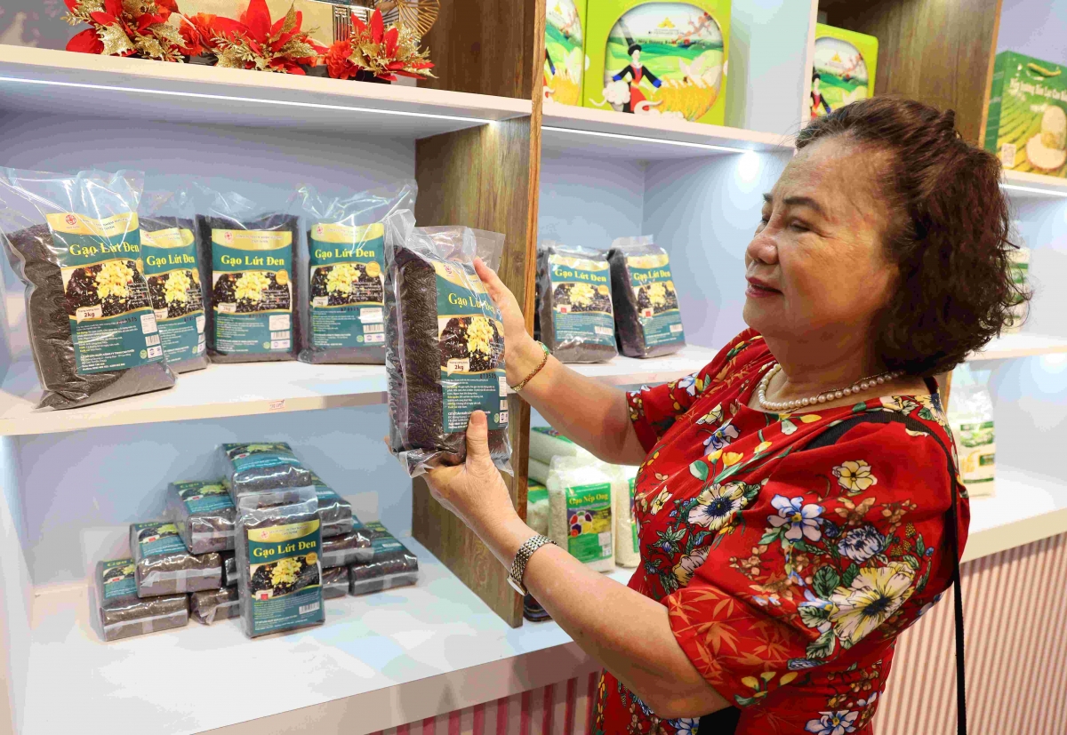 Đưa sản phẩm tỉnh Cao Bằng đến người tiêu dùng TP. Hồ Chí Minh
