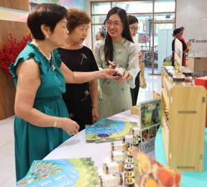 Đưa sản phẩm tỉnh Cao Bằng đến người tiêu dùng TP. Hồ Chí Minh