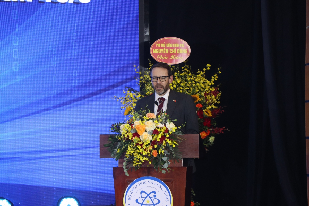 Đất nước bước vào kỷ nguyên khoa học, công nghệ, đổi mới sáng tạo và chuyển đổi số