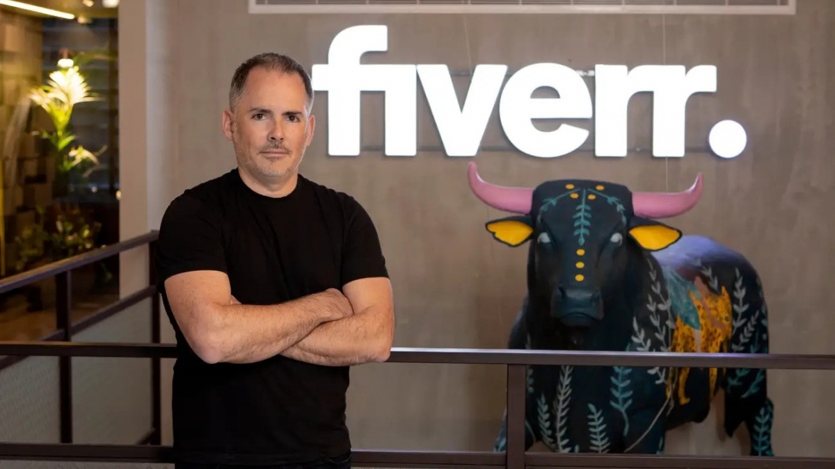 CEO Fiverr: Ai không biết dùng AI thì không có cửa làm việc