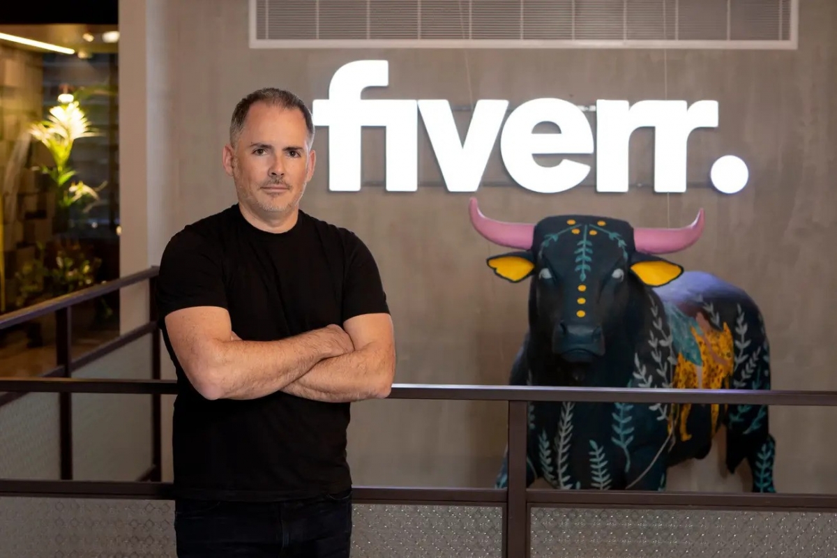 CEO Fiverr: Ai không biết dùng AI thì không có cửa làm việc