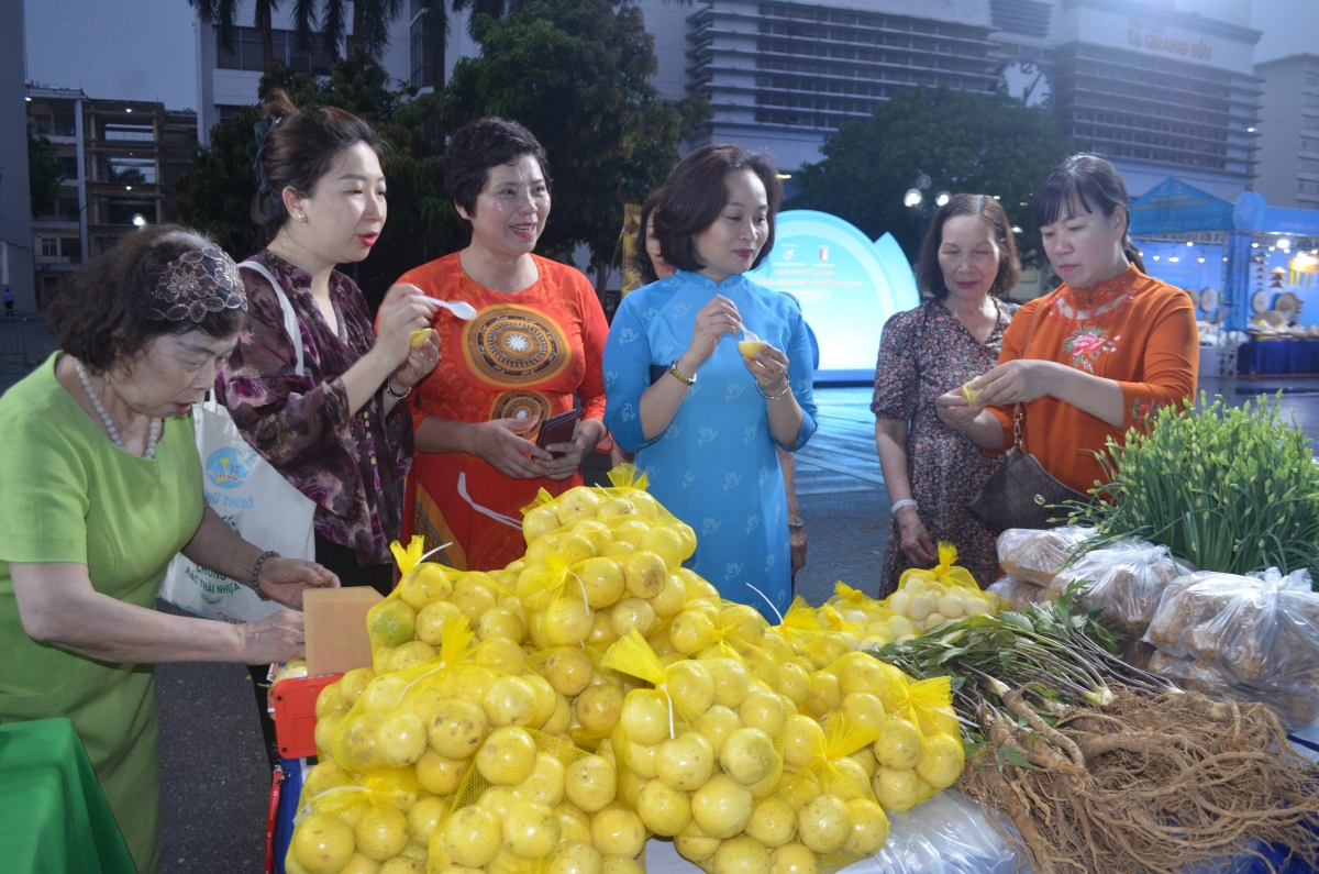 Xây dựng thương hiệu quốc gia cho sản phẩm OCOP vươn ra toàn cầu