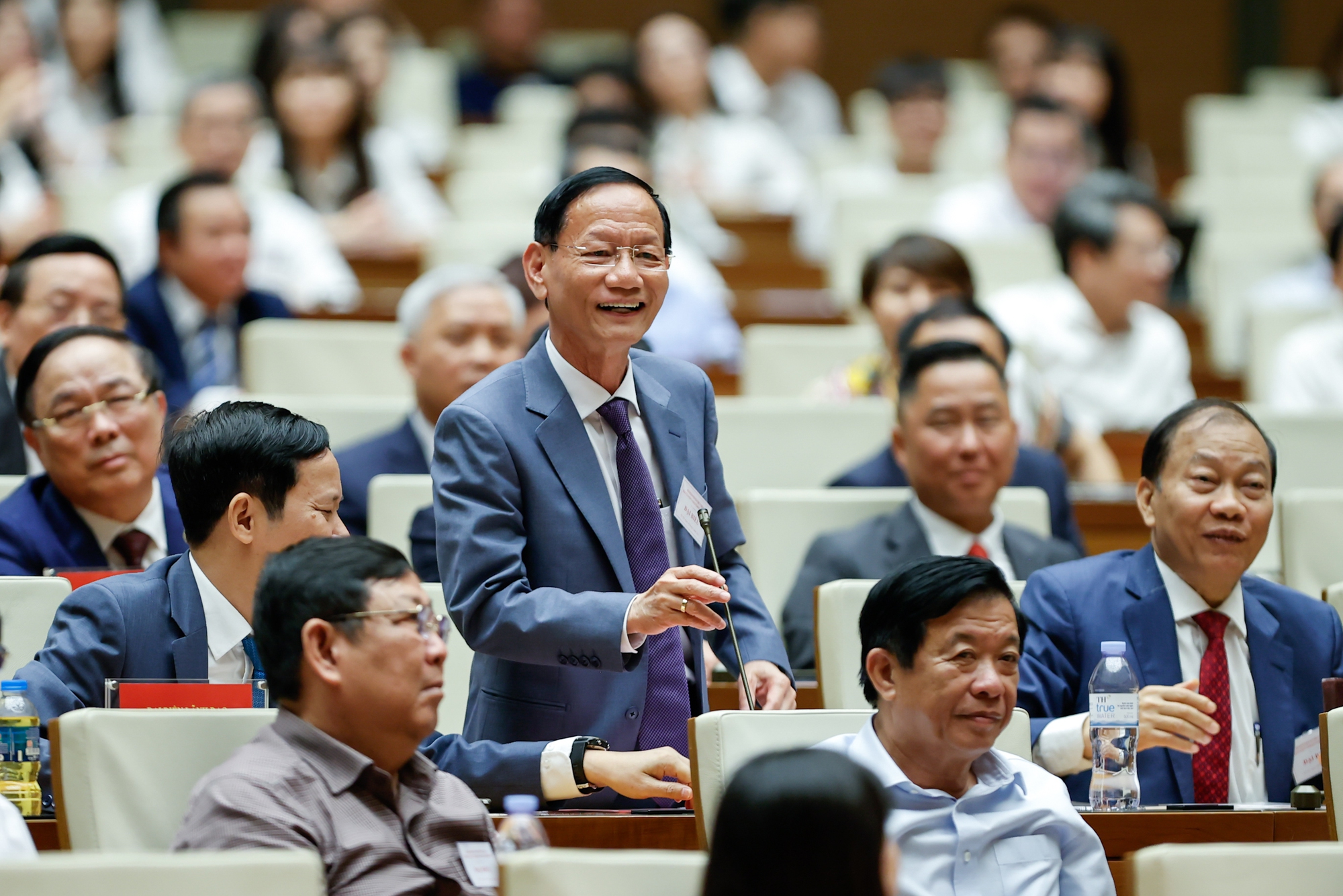 Cuộc đối thoại đặc biệt của Thủ tướng với các doanh nhân tư nhân