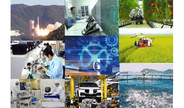 Bộ tứ trụ cột” giúp Việt Nam cất cánh