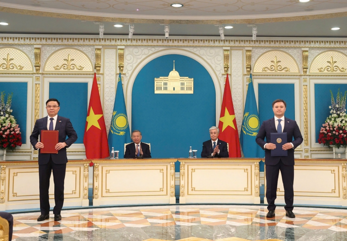 Petrovietnam 2025: Hợp tác quốc tế là động lực mới cho chiến lược công nghiệp hóa năng lượng quốc gia
