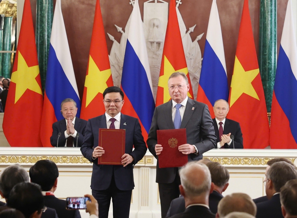 Petrovietnam 2025: Hợp tác quốc tế là động lực mới cho chiến lược công nghiệp hóa năng lượng quốc gia