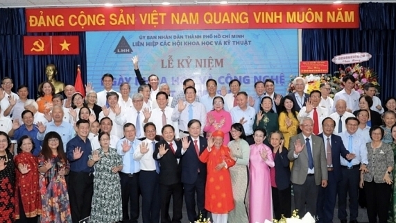 HAuA được vinh danh tại Lễ kỷ niệm Ngày Khoa học và Công nghệ Việt Nam 2025