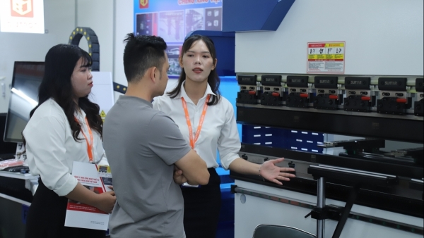 Cheng Xing Việt Nam khẳng định vị thế với giải pháp gia công kim loại thông minh hàng đầu
