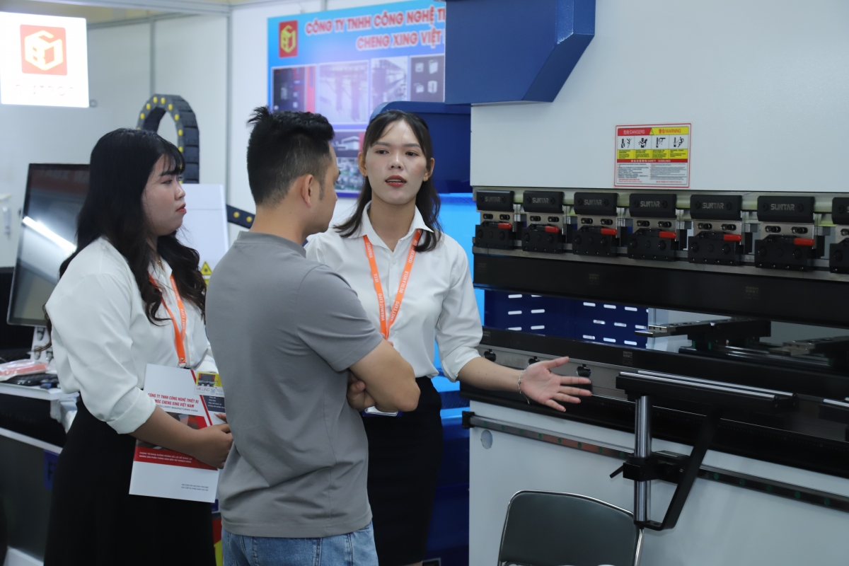 Cheng Xing Việt Nam khẳng định vị thế với giải pháp gia công kim loại thông minh hàng đầu