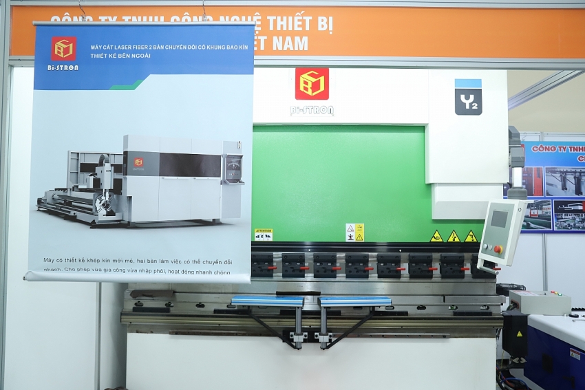 Cheng Xing Việt Nam khẳng định vị thế với giải pháp gia công kim loại thông minh hàng đầu