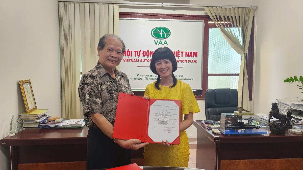 VAA bổ nhiệm Chánh văn phòng và Phó chánh văn phòng mới