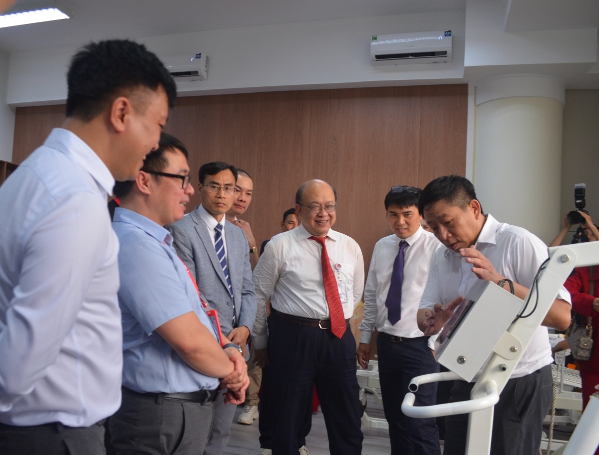 Chào mừng tháng Khoa học và công nghệ, HUST long trọng tổ chức nhiều sự kiện
