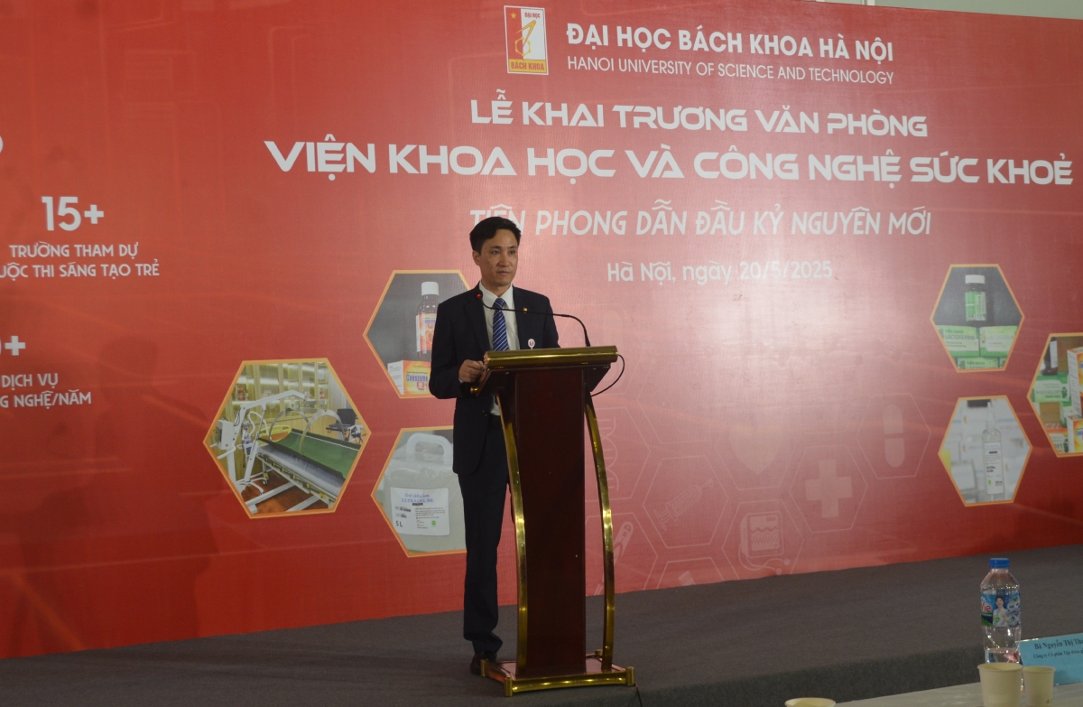 Chào mừng tháng Khoa học và công nghệ, HUST long trọng tổ chức nhiều sự kiện