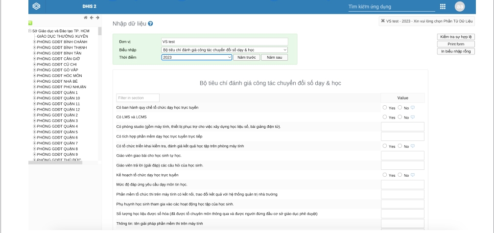 Khi Excel không còn đủ sức, cần tìm giải pháp gì trong chuyển đổi số cho báo cáo
