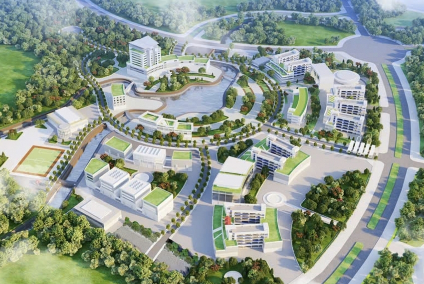 Trường đại học khởi nghiệp