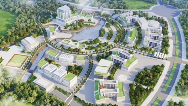 Trường đại học khởi nghiệp