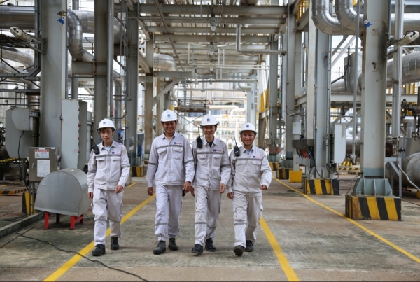 Đạm Cà Mau (PVCFC): Bước chuyển mình chiến lược trong hành trình xanh - số hóa - bền vững