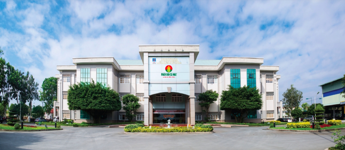 Đạm Cà Mau (PVCFC): Bước chuyển mình chiến lược trong hành trình xanh - số hóa - bền vững