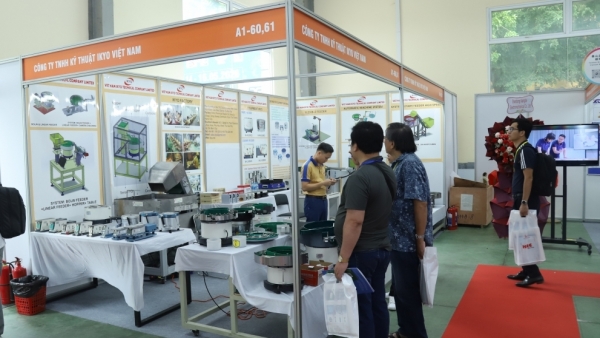 Ikyo Việt Nam - Nhà sản xuất Parts Feeder hàng đầu trong tự động hóa dây chuyền sản xuất