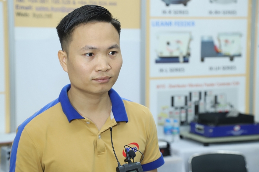 Ikyo Việt Nam - Nhà sản xuất Parts Feeder hàng đầu trong tự động hóa dây chuyền sản xuất