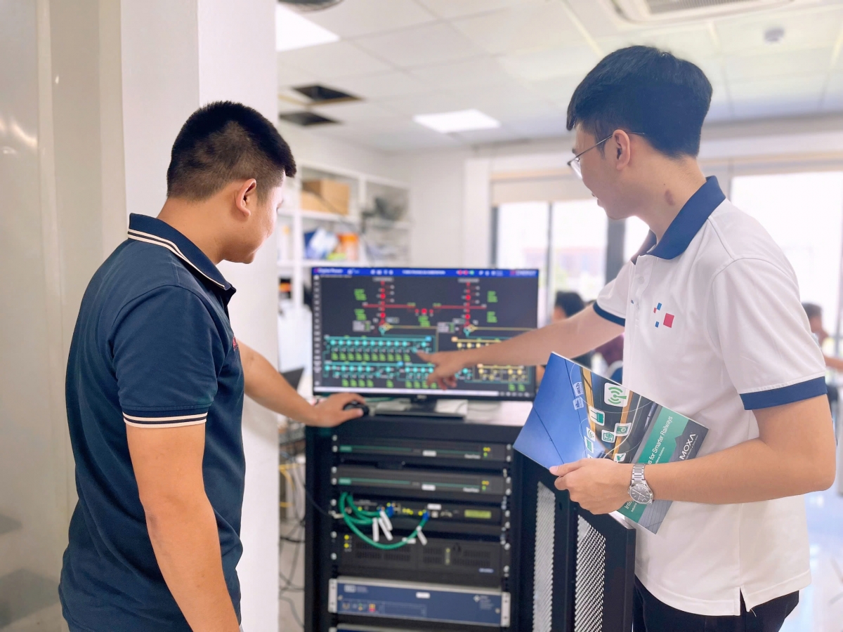 AT ENERGY - Doanh nghiệp khoa học công nghệ cung cấp các sản phẩm và giải pháp thông minh cho ngành điện