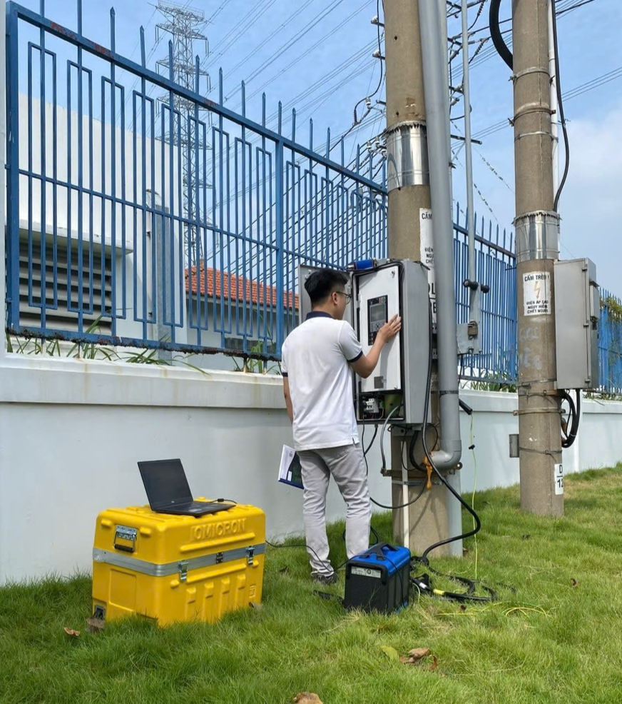 AT ENERGY - Doanh nghiệp khoa học công nghệ tiên phong trong ngành điện