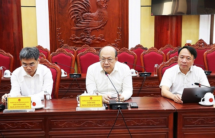 Đại học Bách khoa Hà Nội dự kiến mở phân hiệu mới tại Bắc Ninh