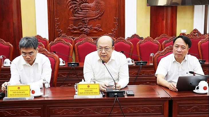 Đại học Bách khoa Hà Nội dự kiến mở phân hiệu mới tại Bắc Ninh