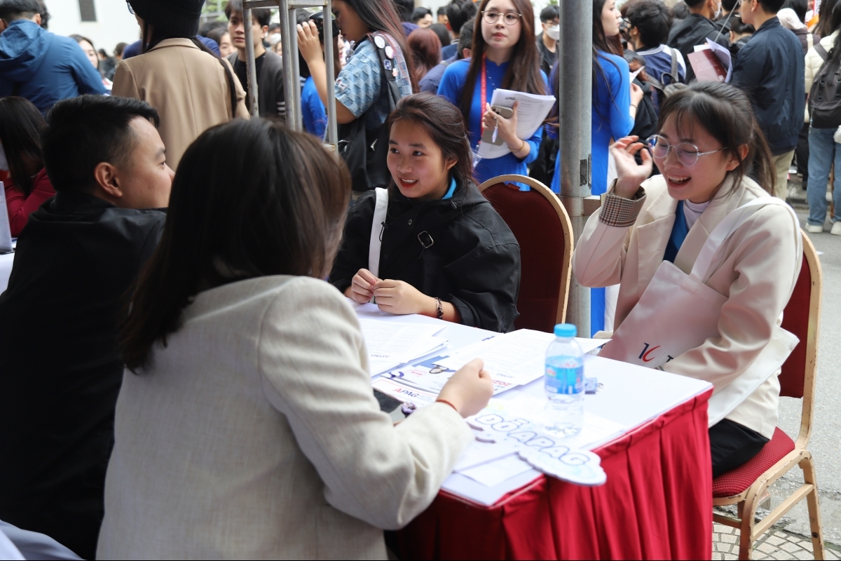 Đại học Quốc gia Hà Nội tuyển 300 giảng viên, nhà khoa học từ nguồn học sinh, sinh viên