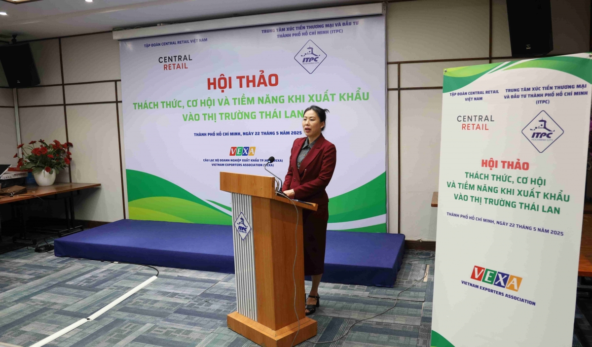 Thách thức, cơ hội và tiềm năng khi xuất khẩu  vào thị trường Thái Lan
