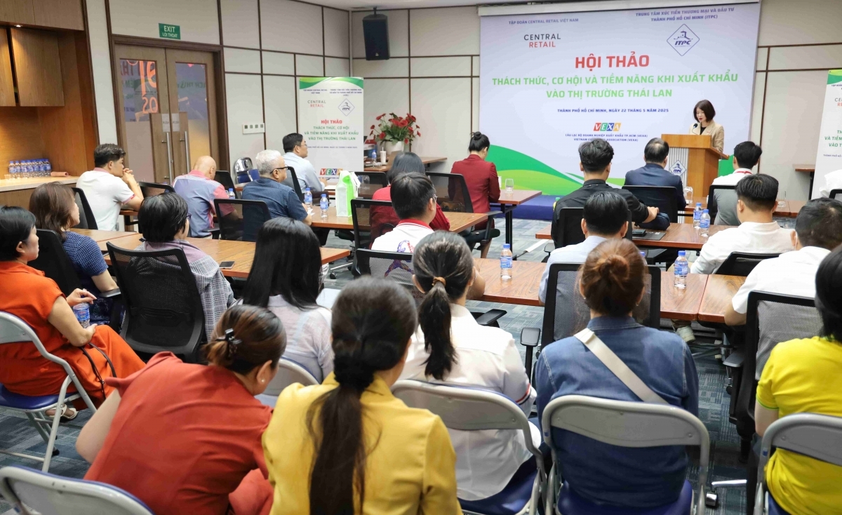 Thách thức, cơ hội và tiềm năng khi xuất khẩu  vào thị trường Thái Lan