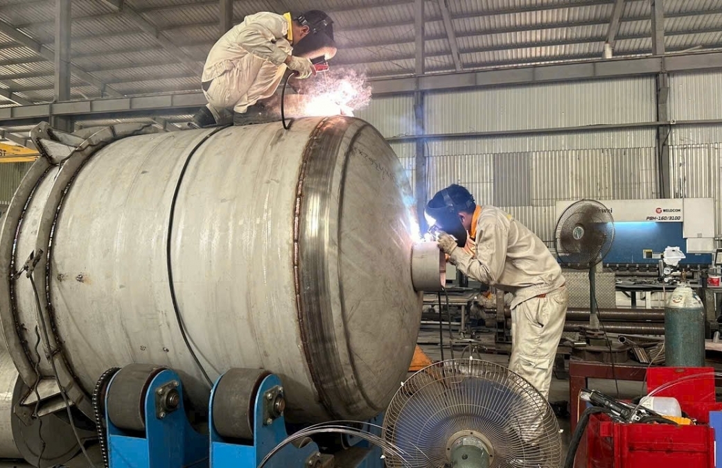 Inox Tân Tiến: Khẳng định vị thế thương hiệu Việt bằng chất lượng và đổi mới