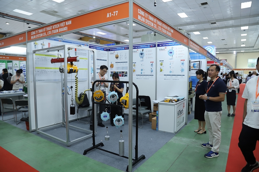 Cách mạng hóa dây chuyền sản xuất với ba lăng khí nén thông minh của KTech Cách mạng hóa dây chuyền sản xuất với ba lăng khí nén thông minh của KTech