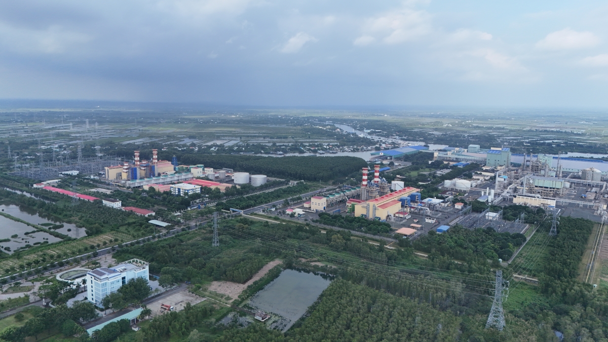 Đảng bộ PV Power - Hạt nhân lãnh đạo toàn diện, nâng tầm doanh nghiệp trong chuyển đổi năng lượng