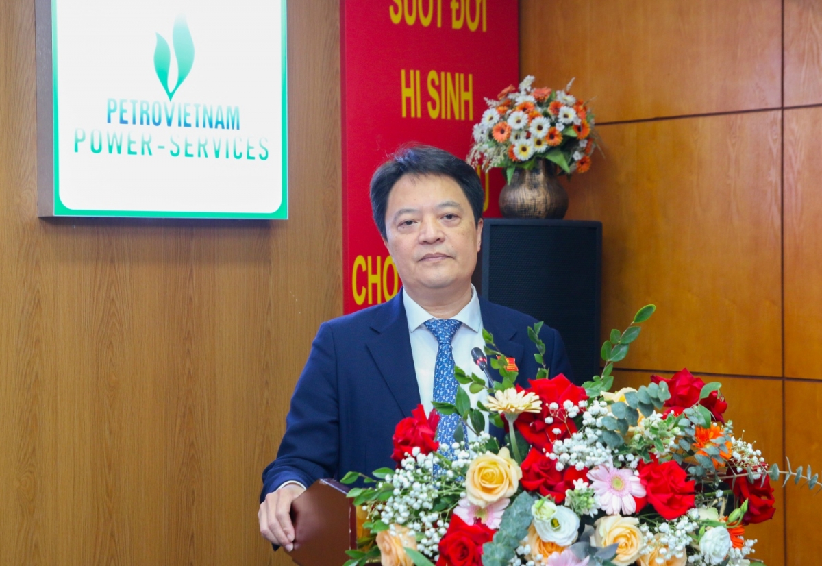 Đảng bộ PV Power - Hạt nhân lãnh đạo toàn diện, nâng tầm doanh nghiệp trong chuyển đổi năng lượng