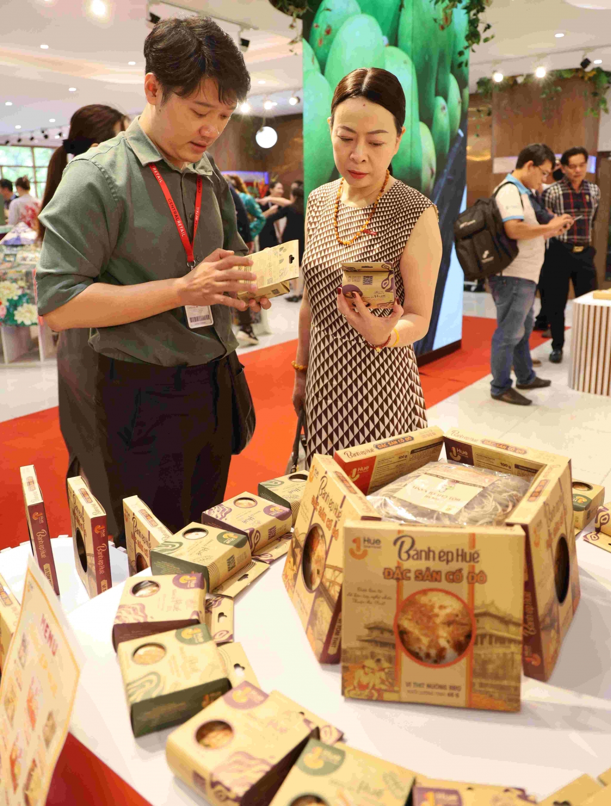 Đẩy mạnh kết nối, giao thương giữa doanh nghiệp TP. Huế với các nhà phân phối TP. Hồ Chí Minh