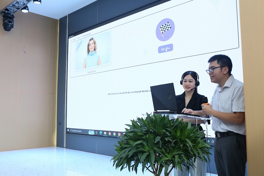 Giáo viên Thủ đô lên dây cót thời AI: Giảm áp lực dạy - học, tăng chiều sâu tri thức