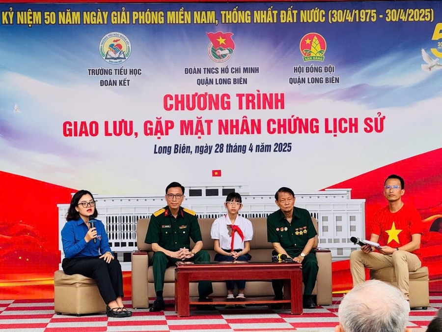 Trường Tiểu học Đoàn Kết - môi trường giáo dục toàn diện về nhân cách, đạo đức và kỹ năng sống