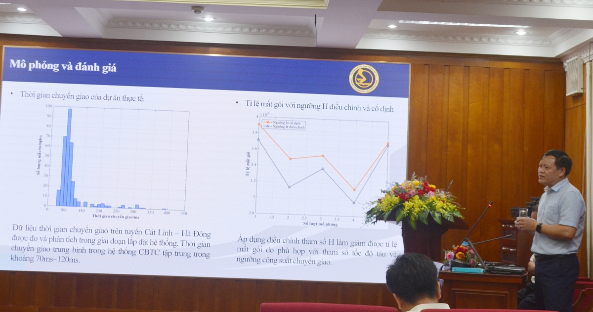 Công nghệ mới chắp cánh cho nghiên cứu khoa học đi vào thực tiễn