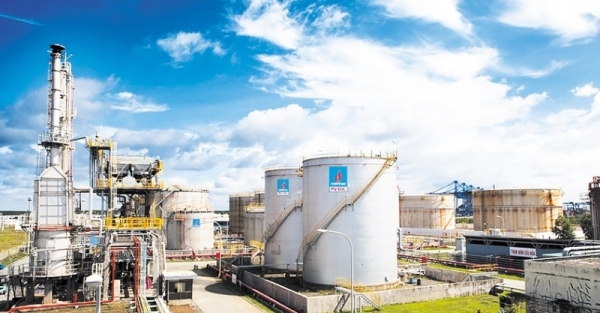 PV OIL vững bước nhờ nền tảng đoàn kết và bản lĩnh tổ chức